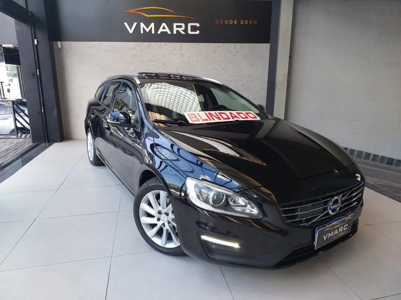 Volvo V60 2.0 T5 Kinetic Turbo 2016