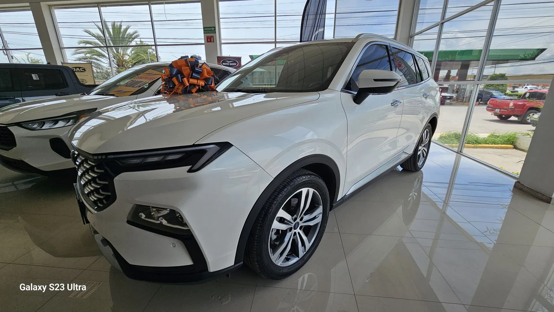 Ford Territory 2023