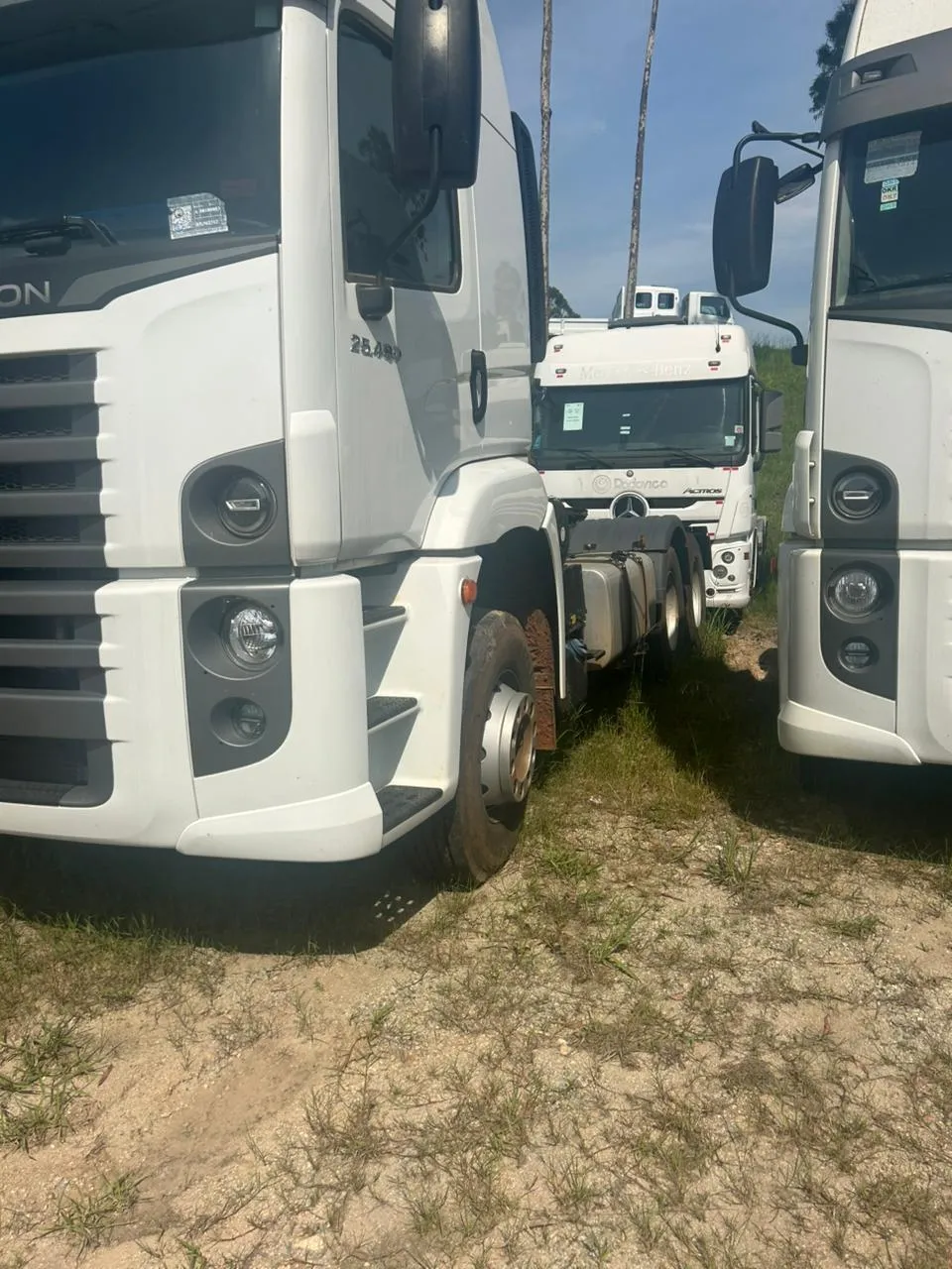 Vw 25.480 Constellation 6x2 2p (diesel)(e6)