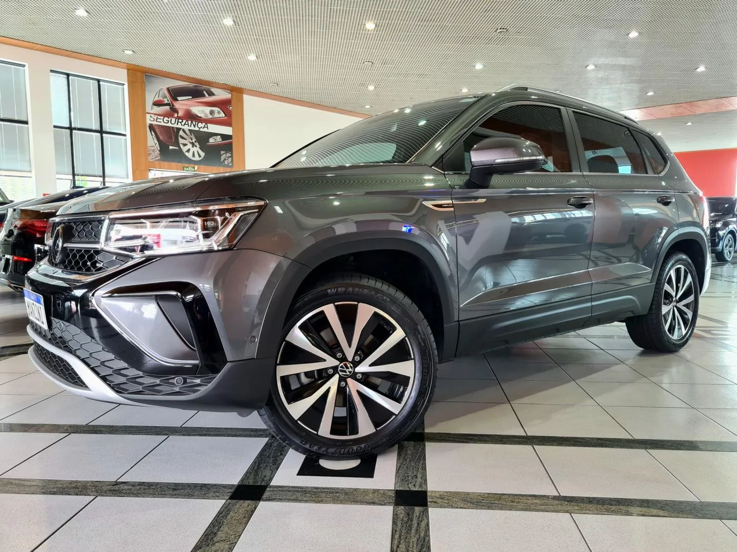 Volkswagen Taos 1.4 250 Tsi Highline 2023