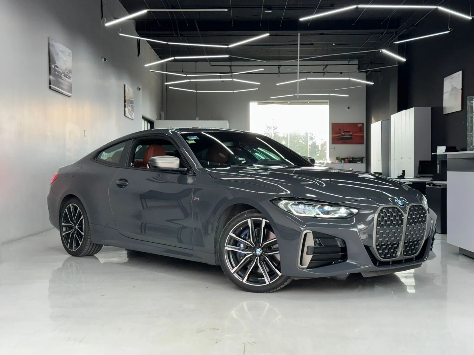 Bmw Serie 4 2022