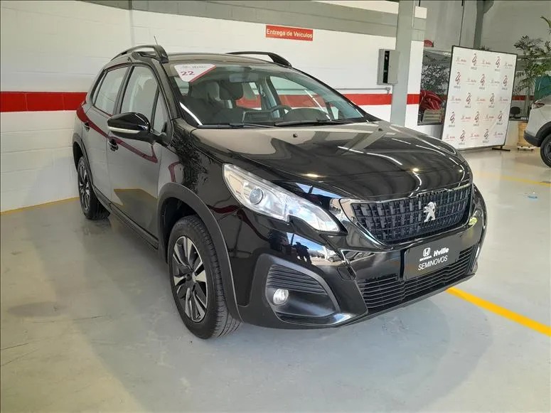 Peugeot 2008 2008 Allure Pack 1.6 At