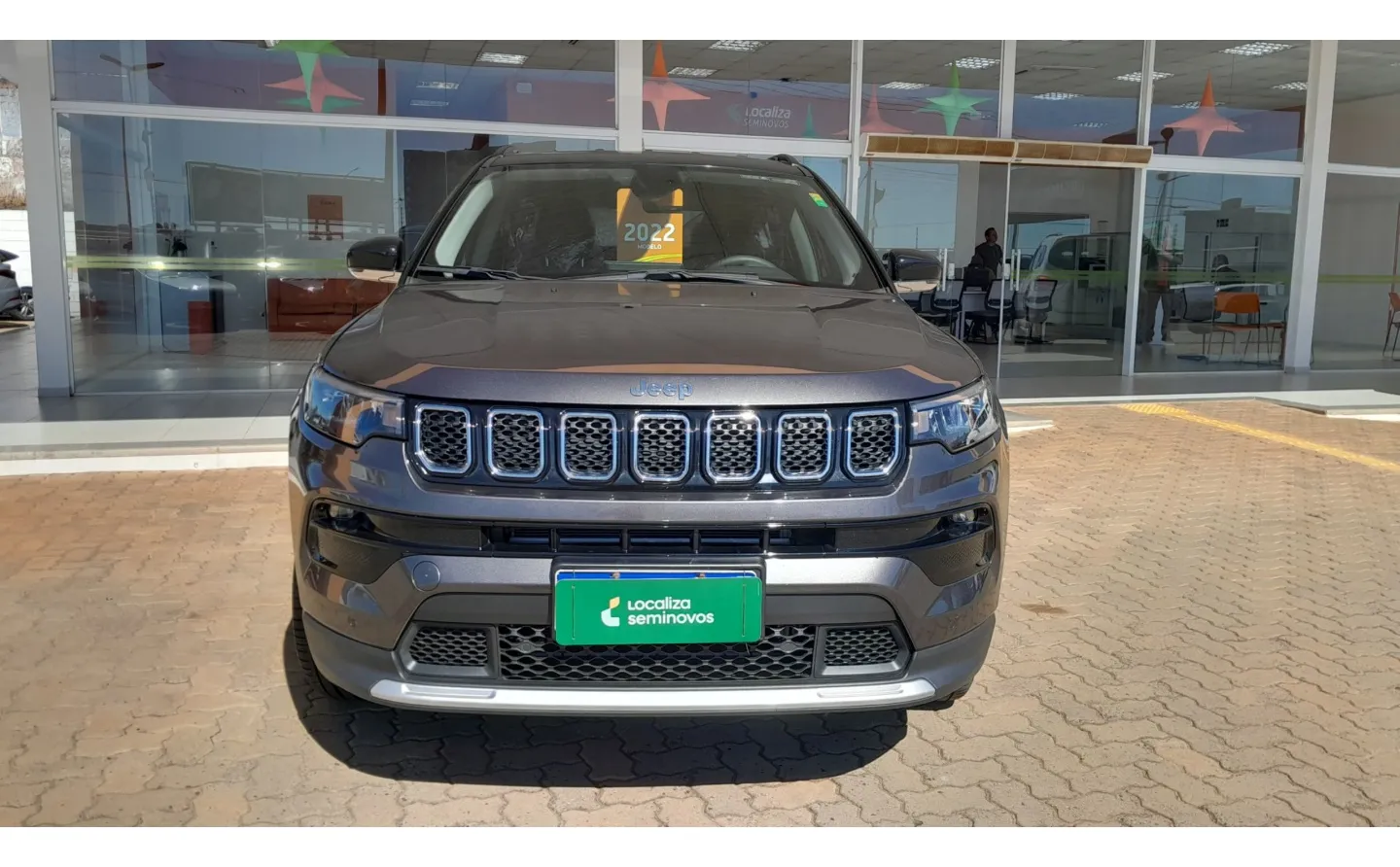 Jeep Compass 1.3 T270 Turbo Flex Longitude At6