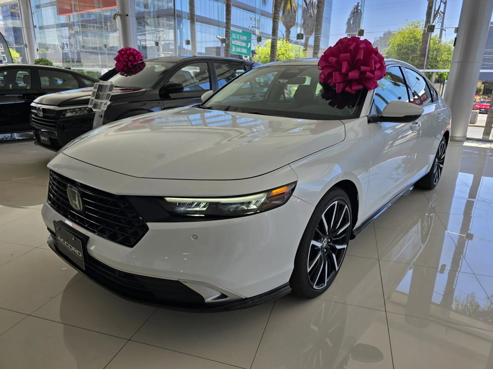 Honda Accord 2024