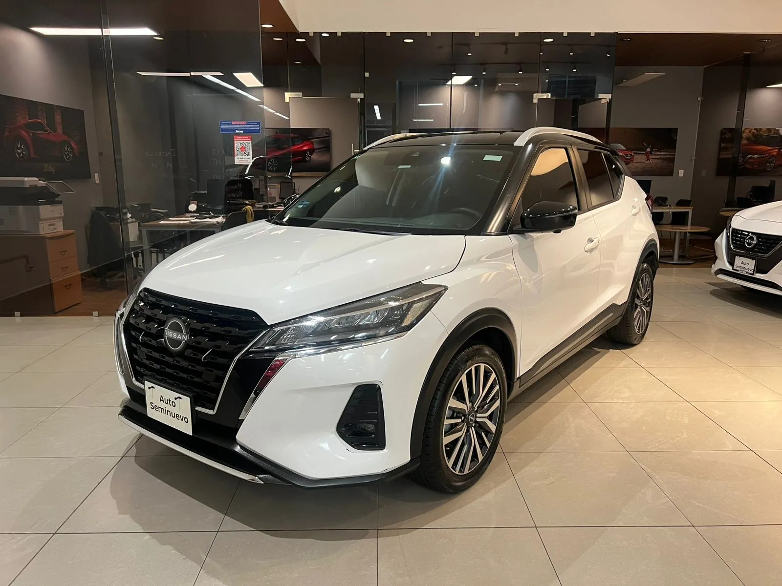Nissan Kicks 2023