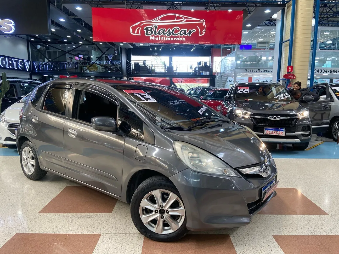 Honda Fit