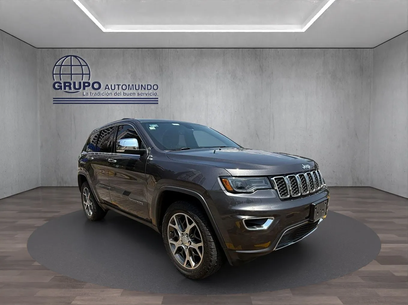 Jeep Grand Cherokee 2020