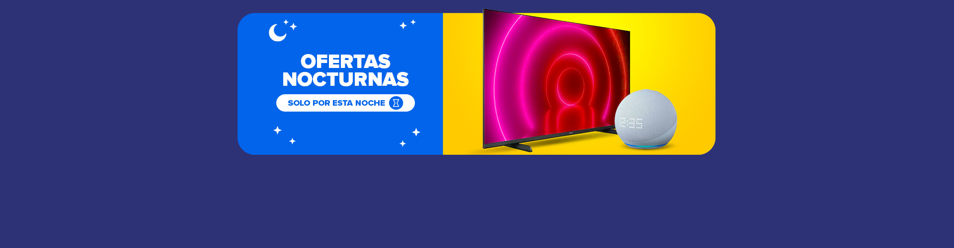 Ofertas Nocturnas