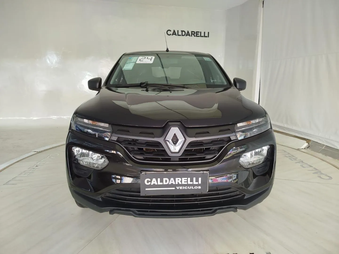Renault Kwid Zen 2 2024