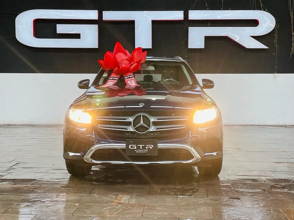Mercedes-benz Clase Glc Off Road 2018