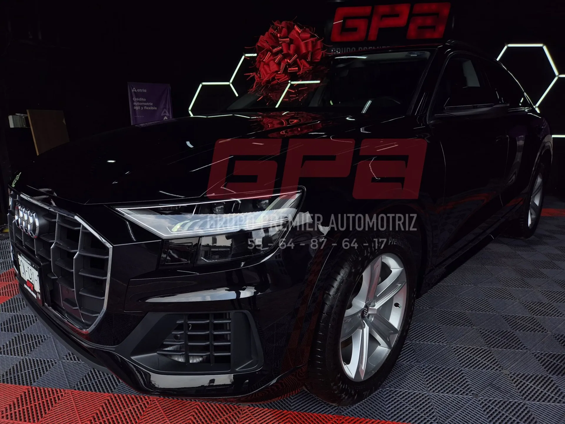 Audi Q8 3.0 55 Tfsi Quattro