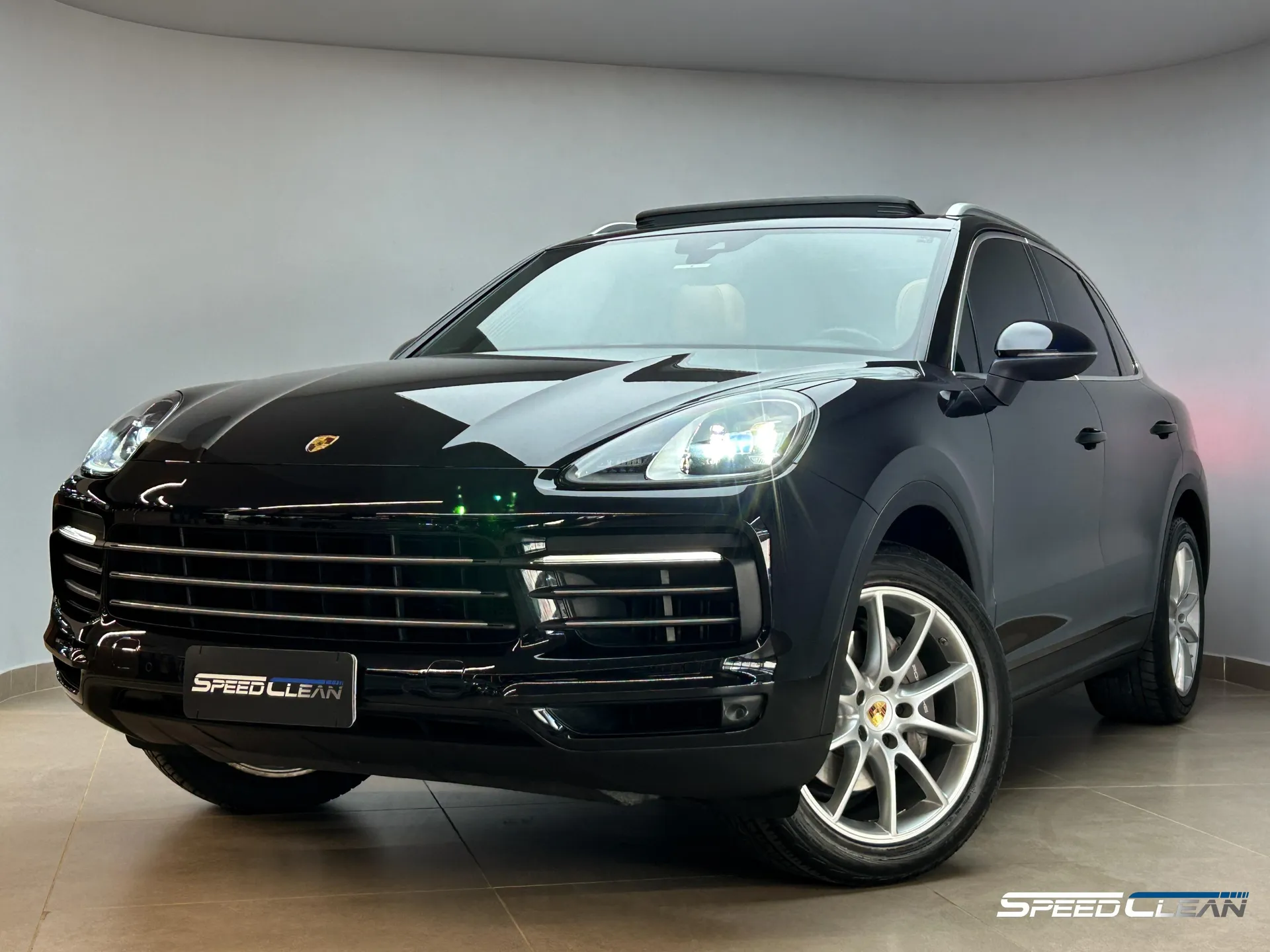 Porsche Cayenne 3.0 V6 Aut. 5p