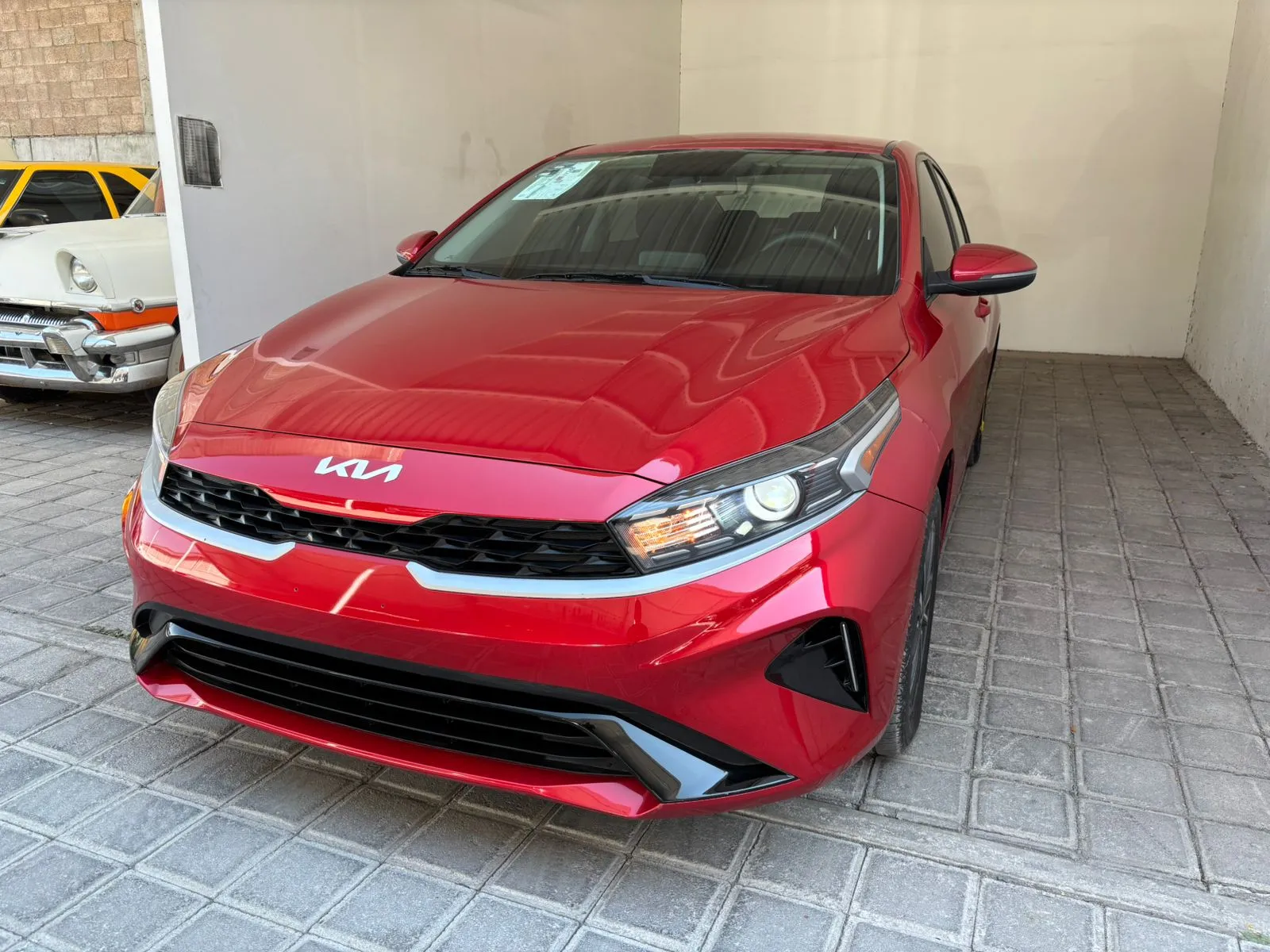 Kia Forte 2.0 Lx At