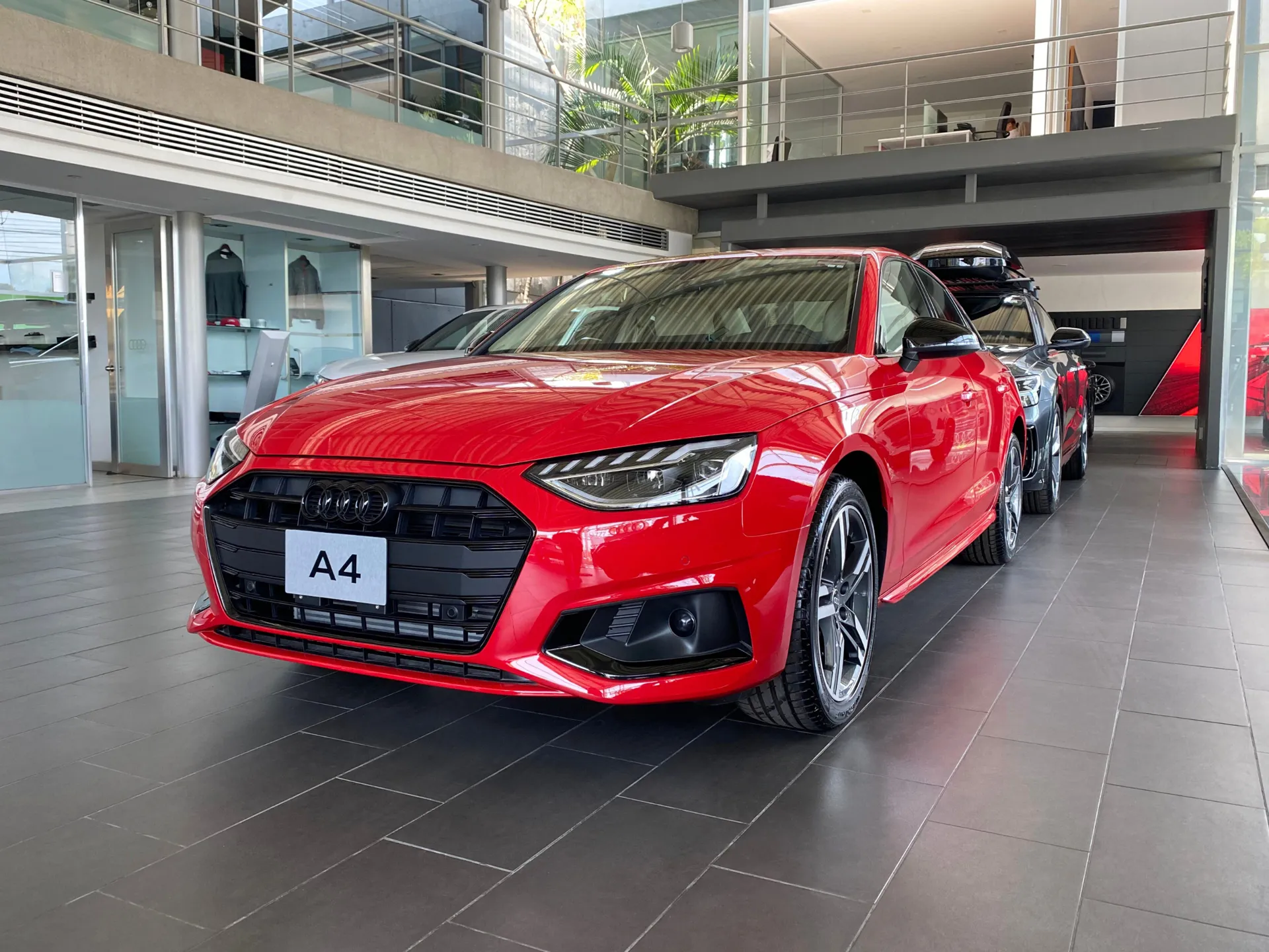 Audi A4 2.0 T 40 Tfsi Select 190hp