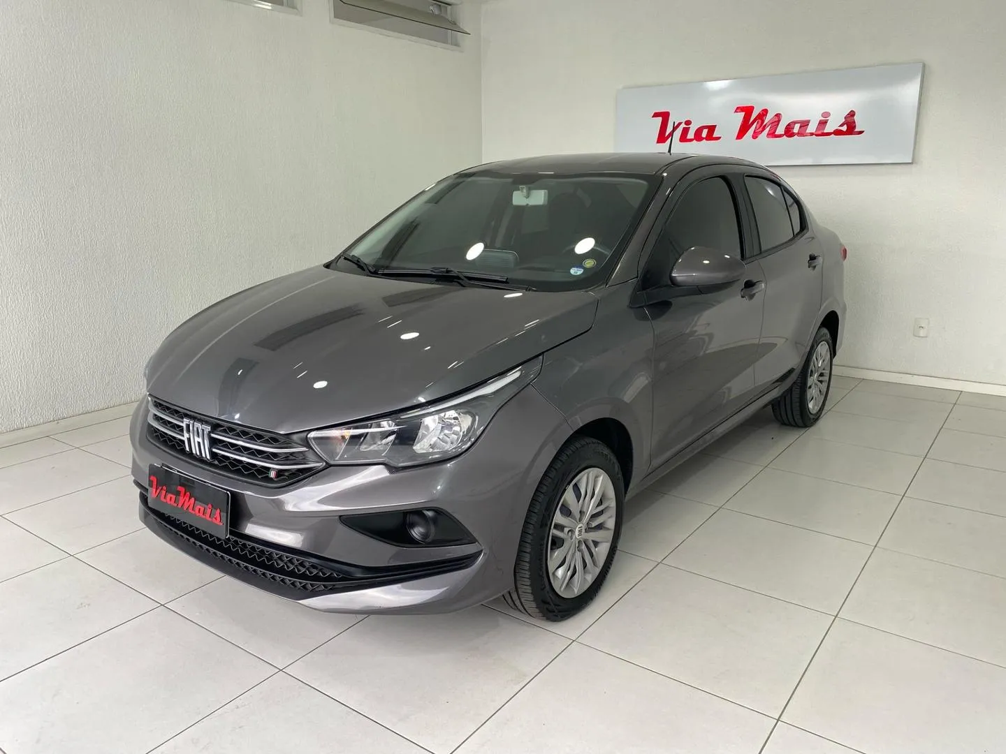 Fiat Cronos Drive 1.0 6v Flex 2024