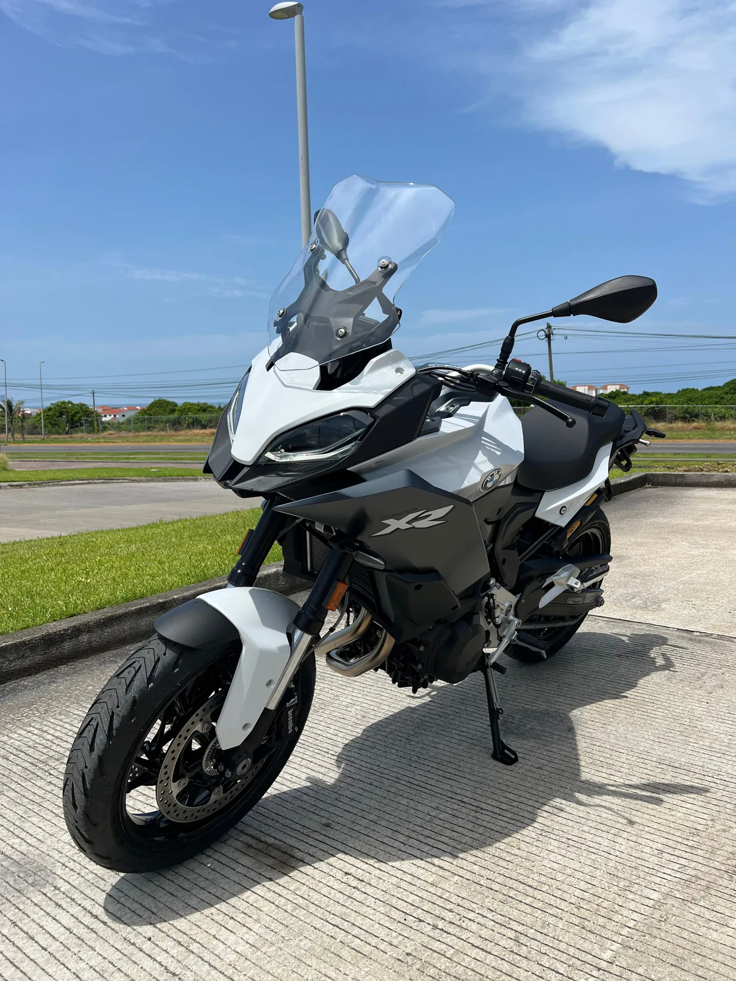 Bmw F 900 Xr Sport