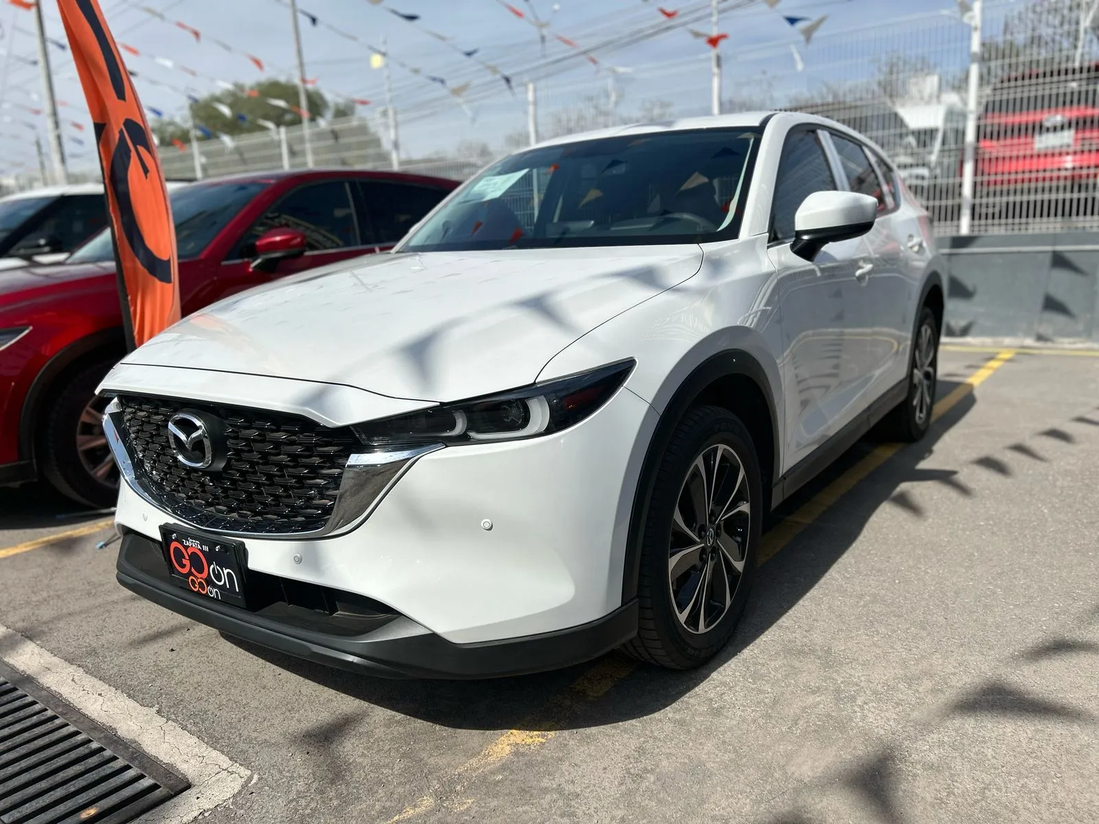 Mazda Cx-5 2023