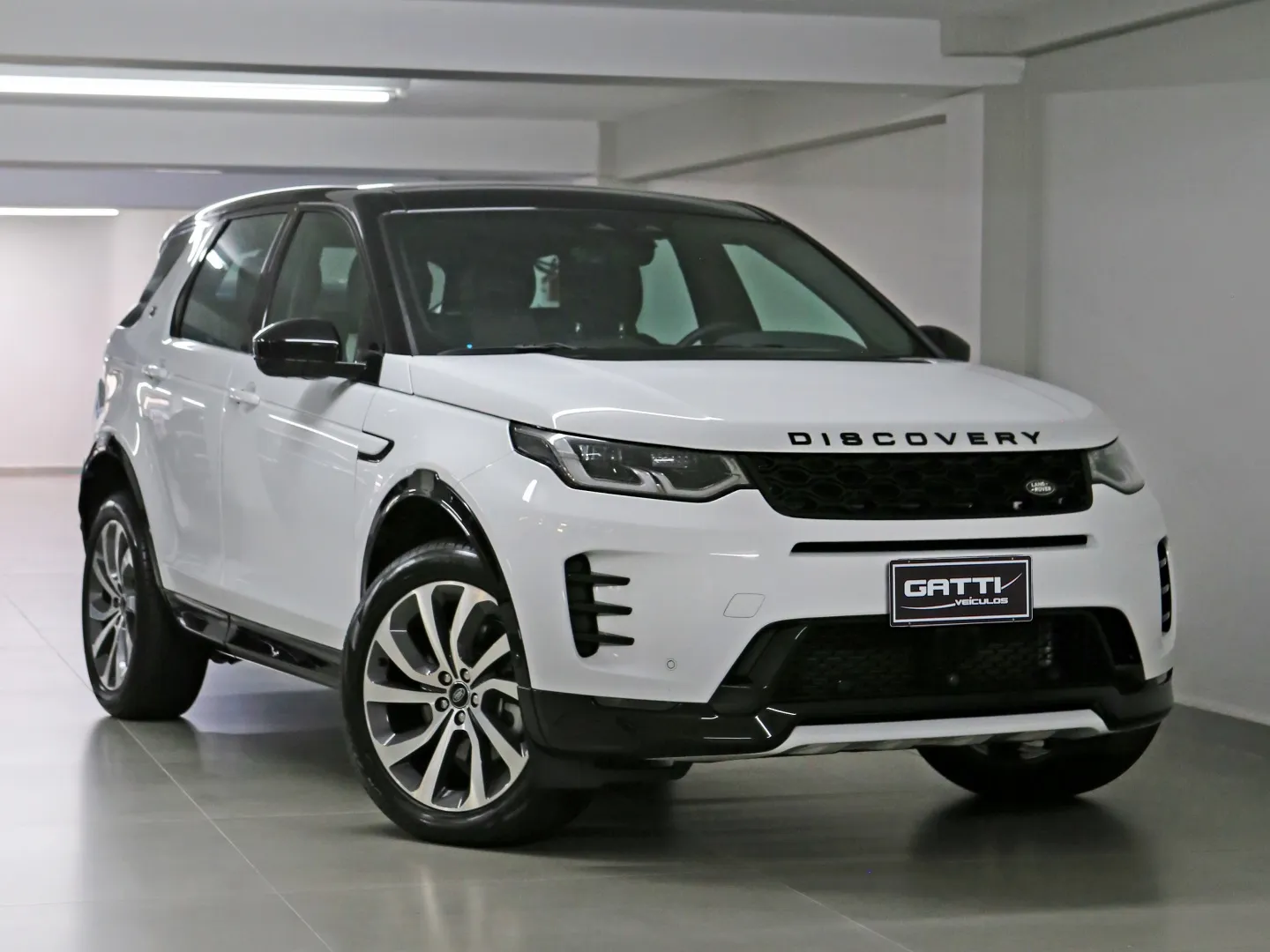Land Rover Discovery Sport 2.0 P250 Turbo Flex R-dynamic Se 