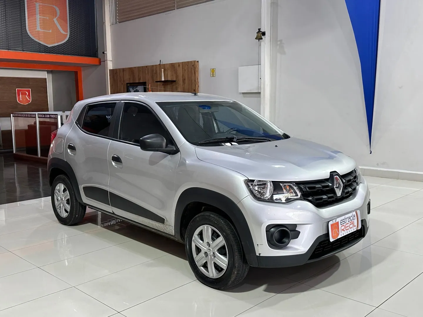 Renault Kwid 1.0 12v Sce Flex Zen Manual