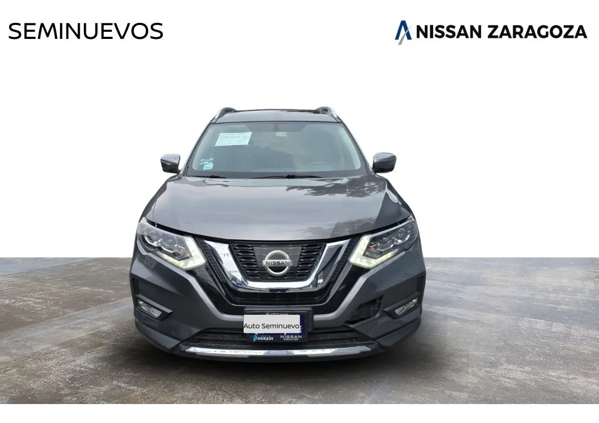 Nissan X-trail 2019
