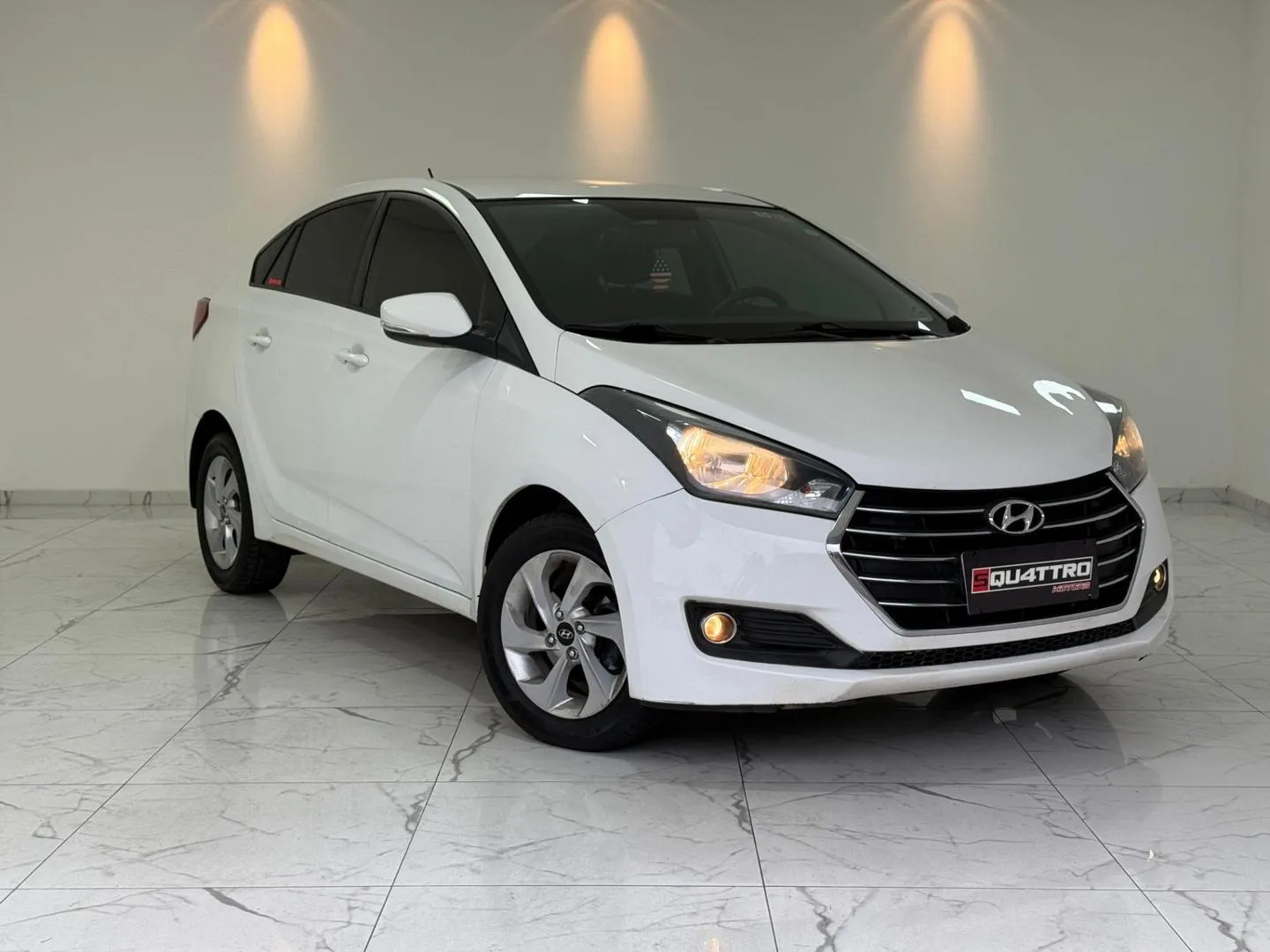 Hyundai Hb20s 1.6m Comf 2016