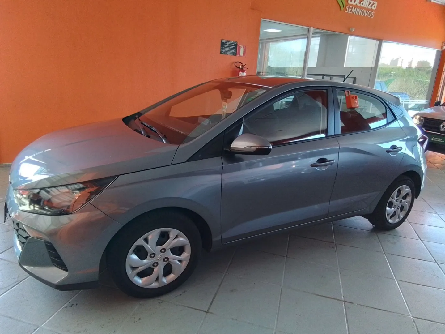 Hyundai Hb20 1.0 12v Flex Comfort Plus Manual