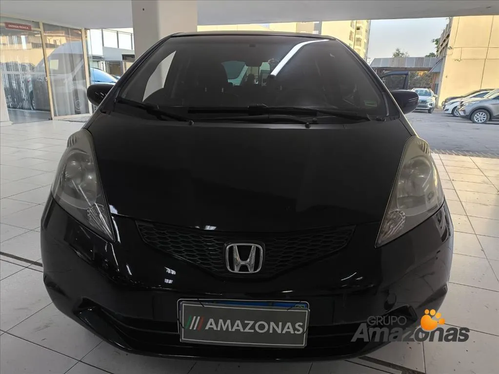 Fit 1.4 Lx 16v Flex 4p Manual