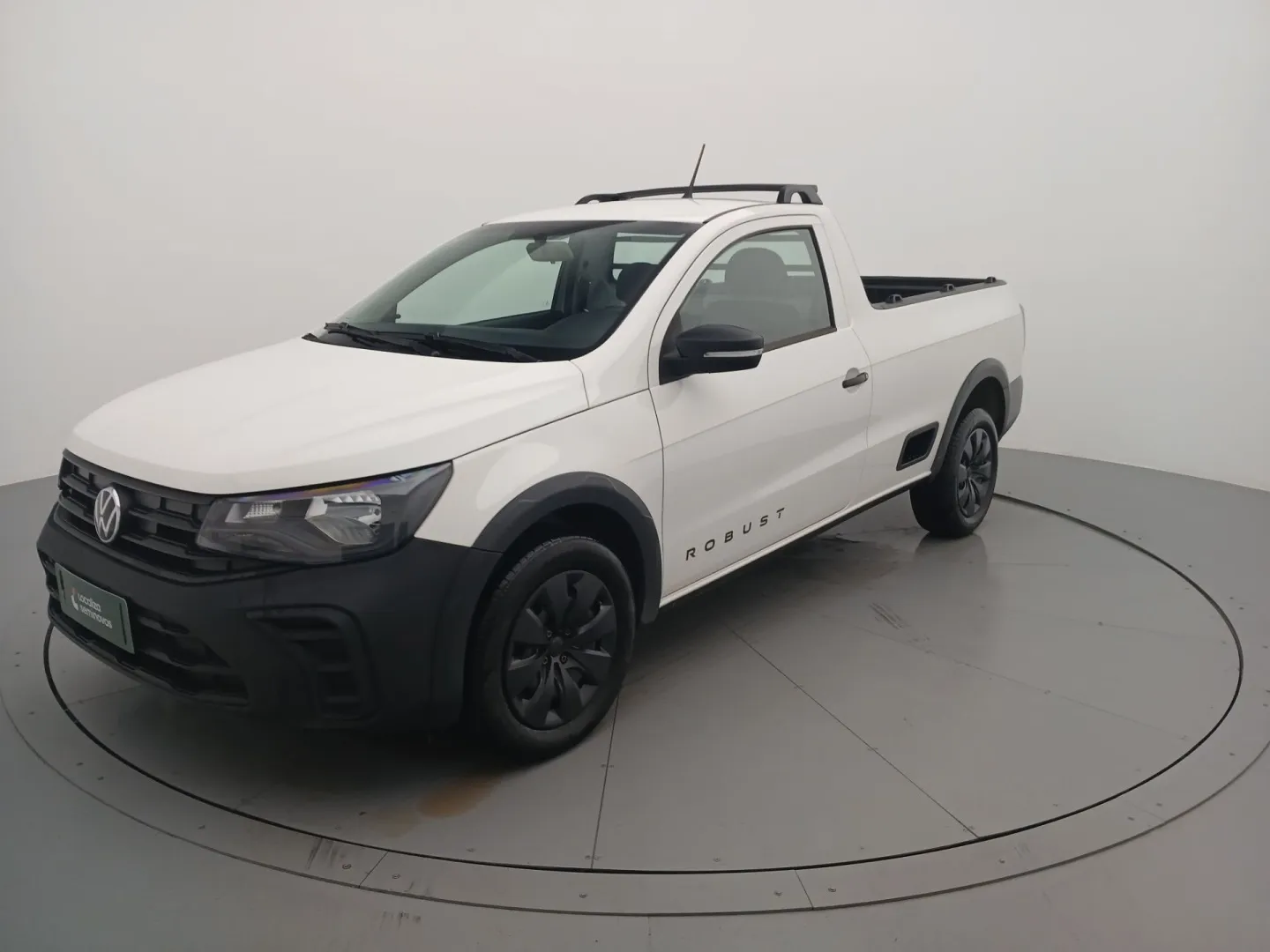 Volkswagen Saveiro 1.6 Msi Robust Cs 16v Flex 2p Manual