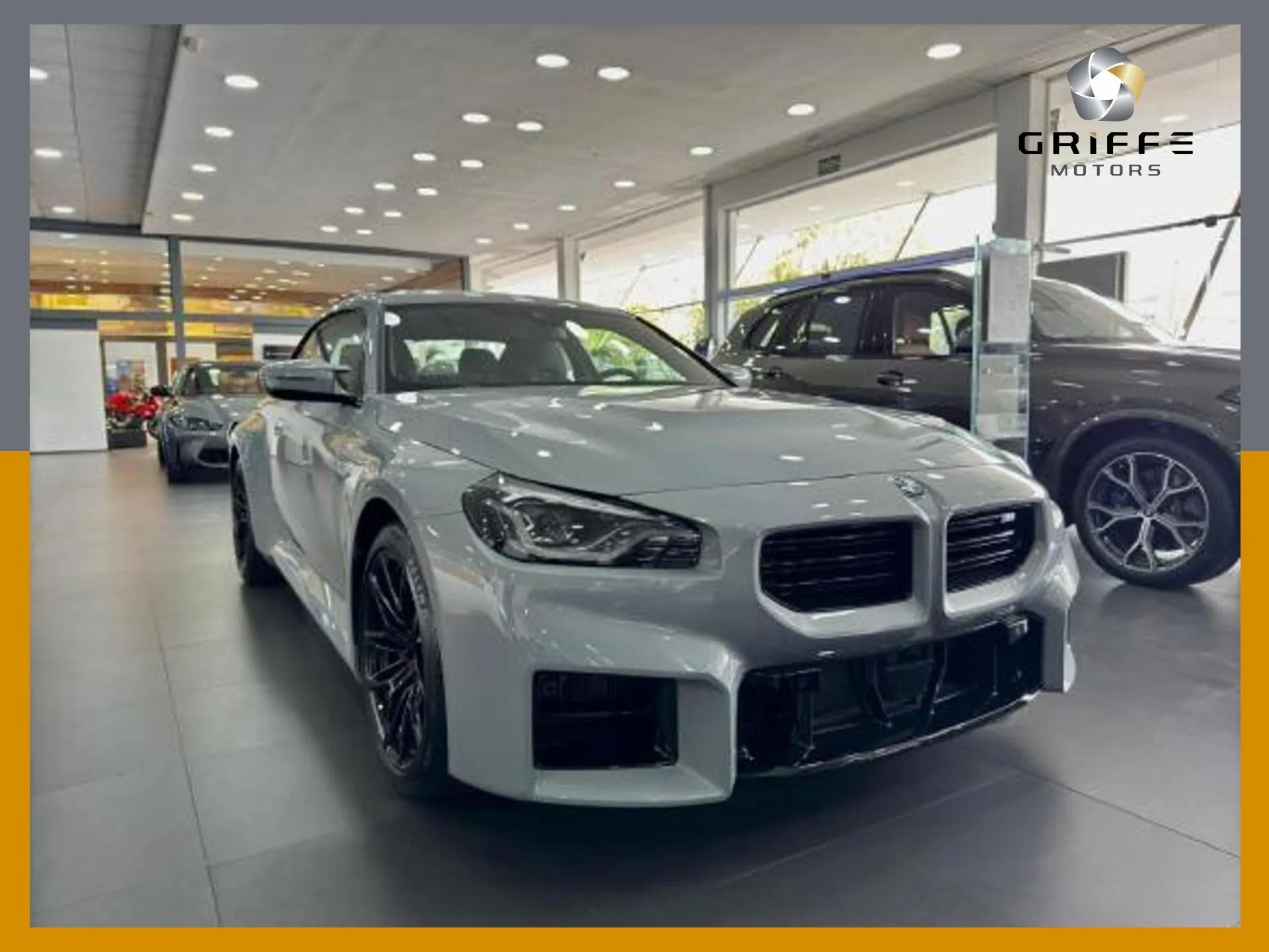 Bmw M2 3.0 I6 Twinturbo Gasolina Coupé M Steptronic