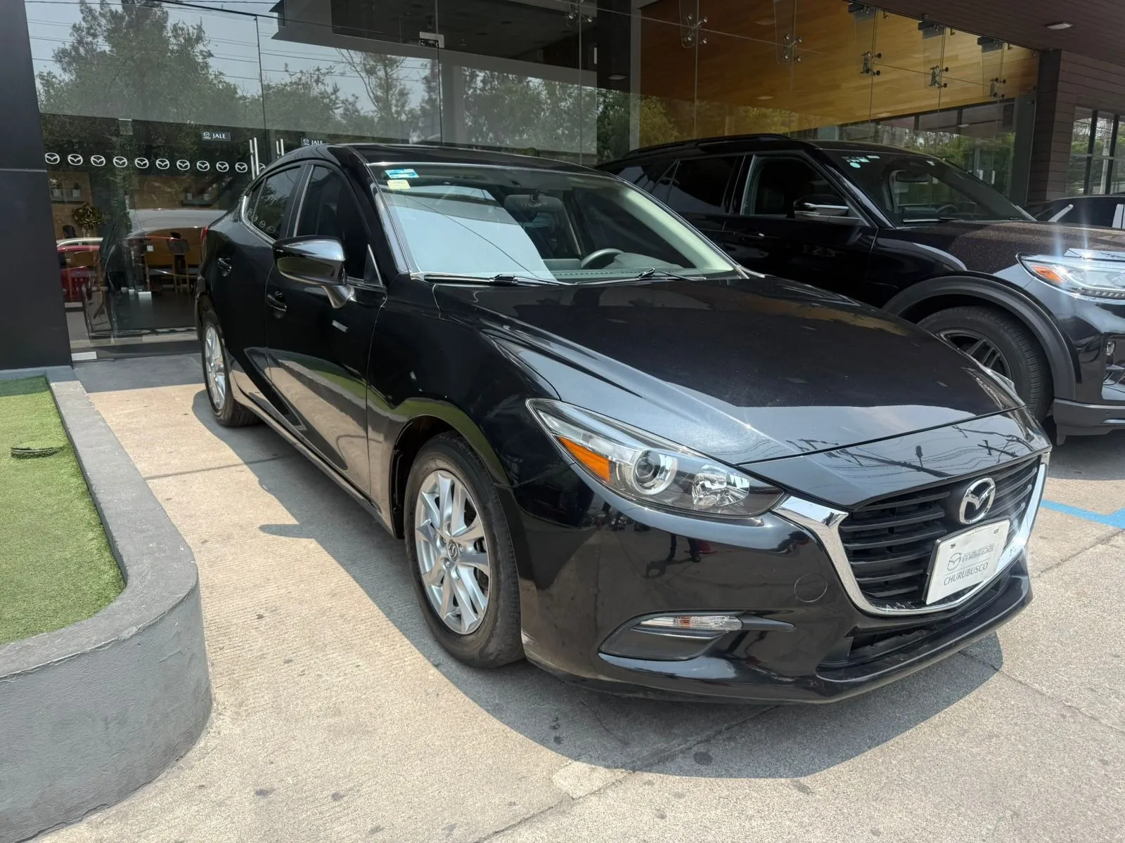 Mazda Mazda 3 2.5 I Touring At