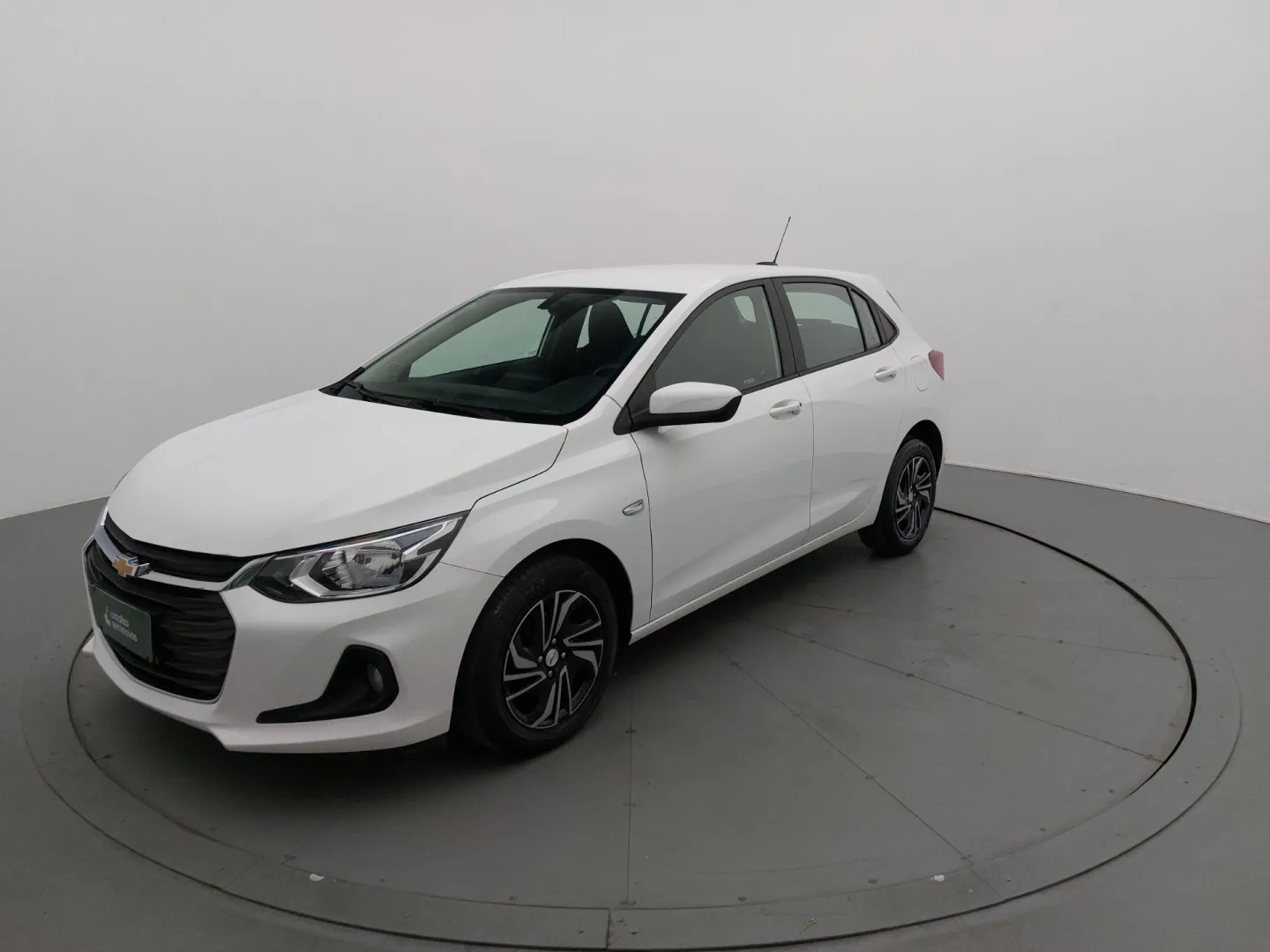 Chevrolet Onix 1.0 Flex Lt Manual