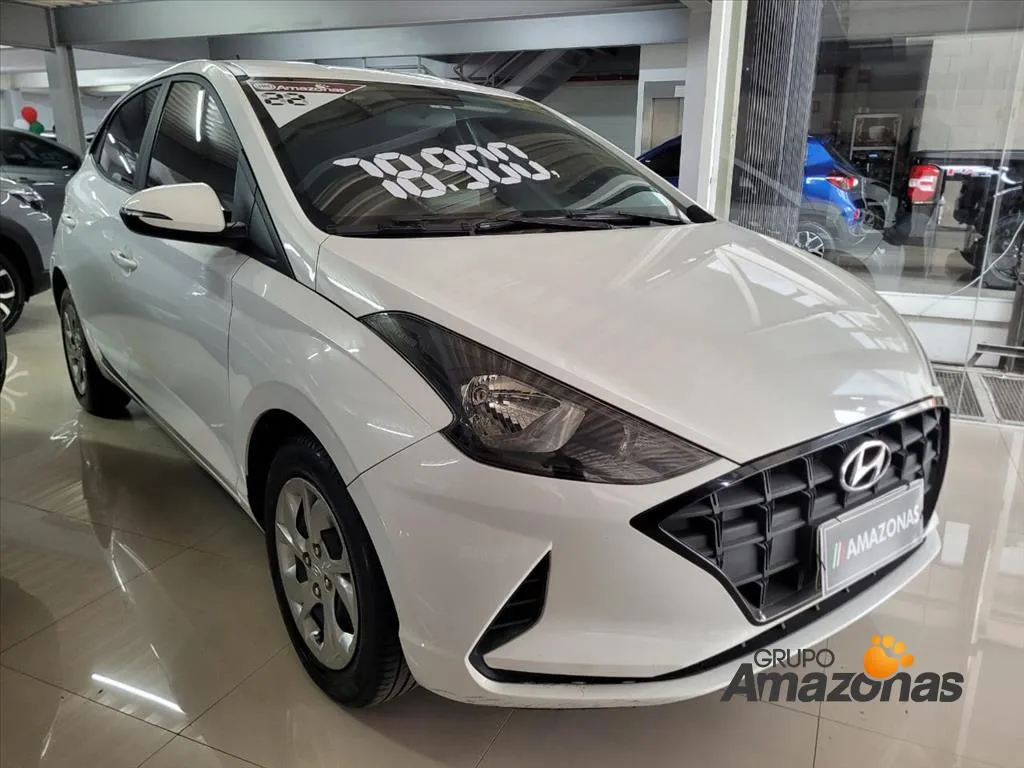 Hb20 1.0 Tgdi Flex Vision Automático