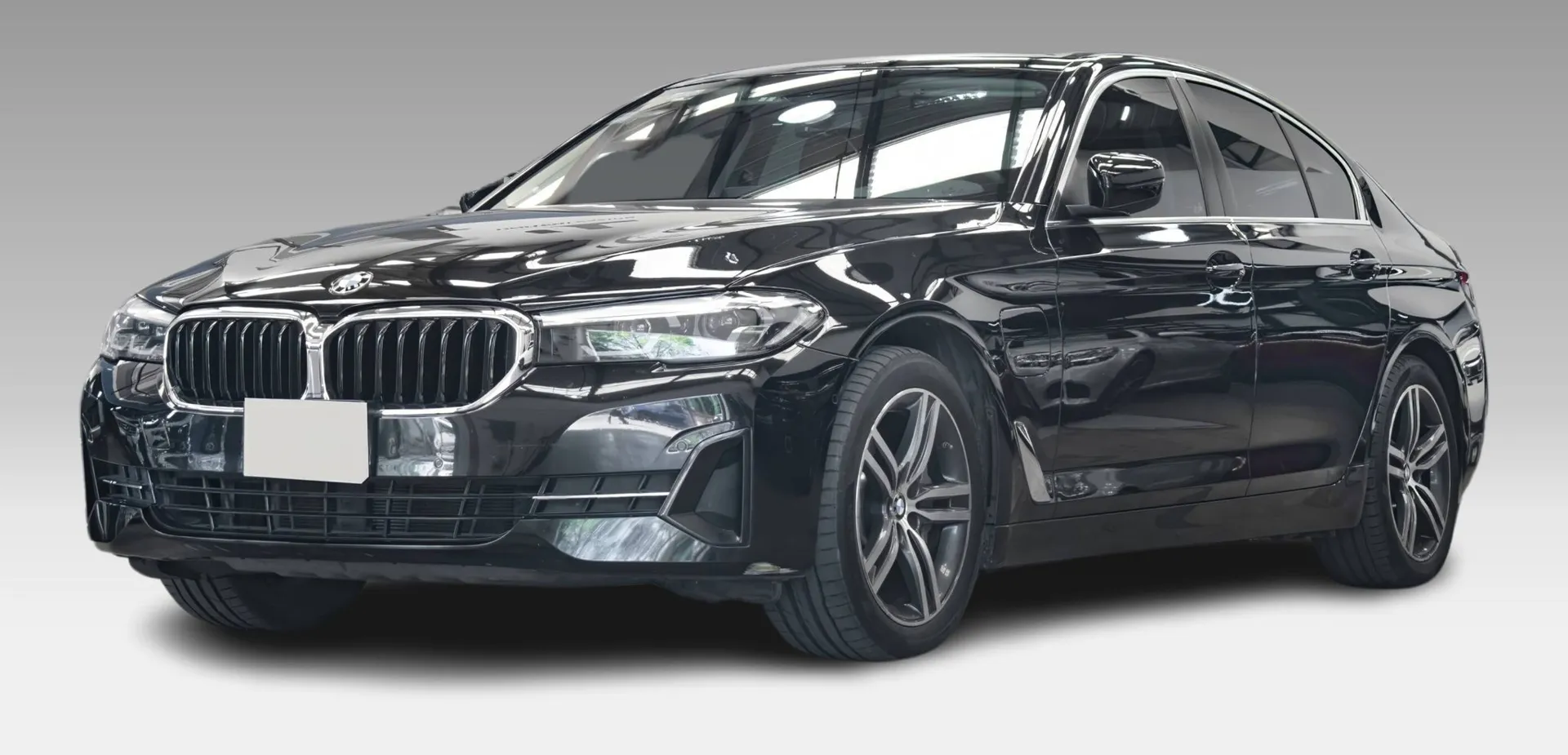 Bmw Serie 5 2021