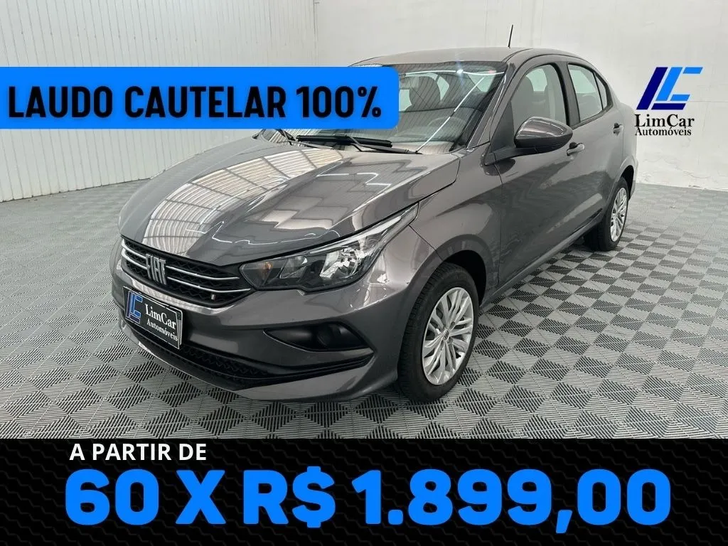 Fiat Cronos 1.0 Drive Flex 4p