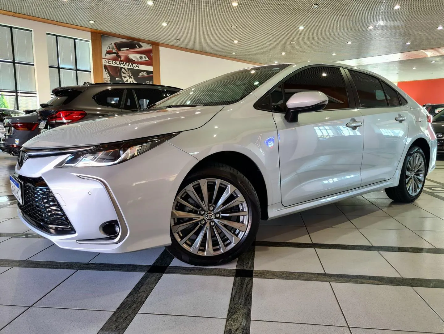 Toyota Corolla Xei 20 2024