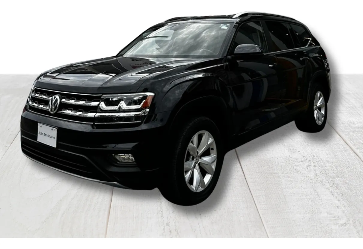 Volkswagen Teramont 3.6 V6 Comfortline Plus