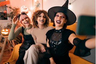Dulce o truco: conoce los mejores disfraces de Halloween