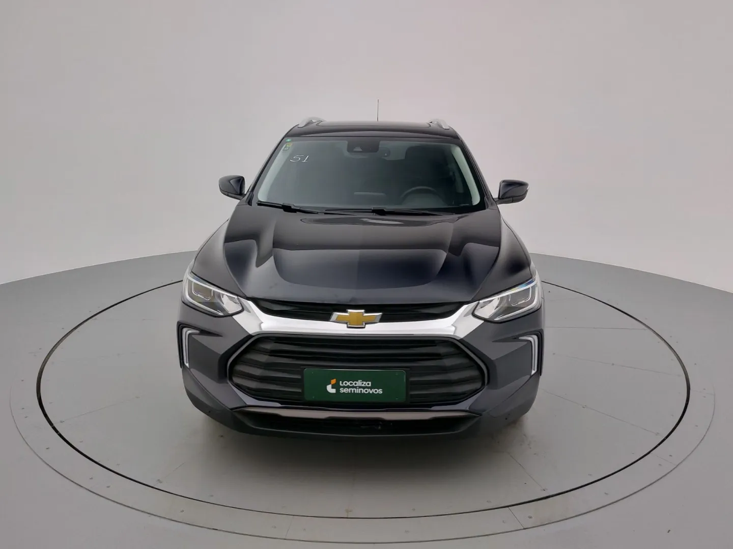 Chevrolet Tracker 1.2 Turbo Flex Premier Automático