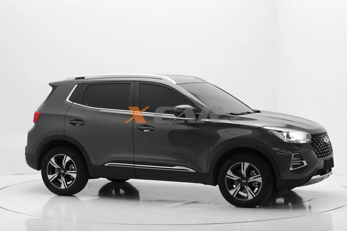 Chery Tiggo 5x 1.5 Vvt Turbo Sport