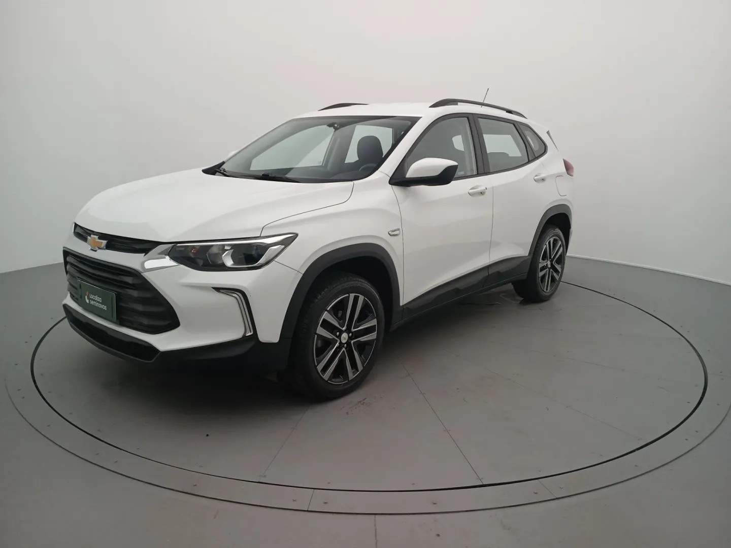 Chevrolet Tracker 1.0 Turbo Flex Ltz Automático