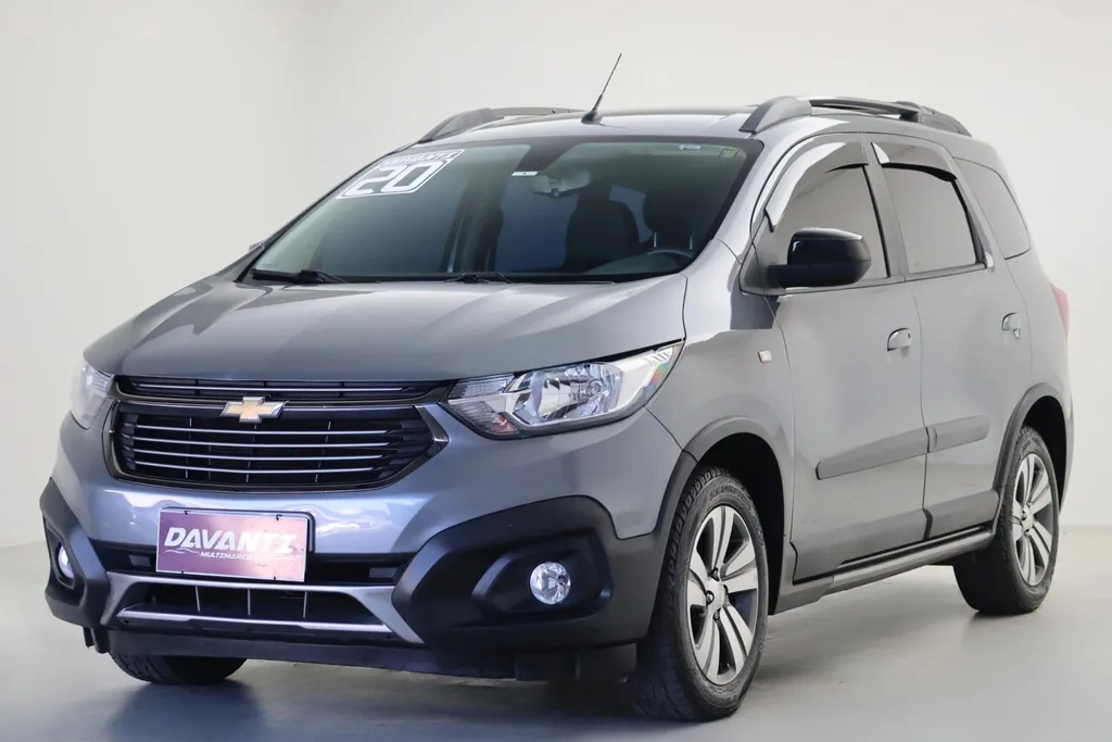 Chevrolet Spin Flex Automático