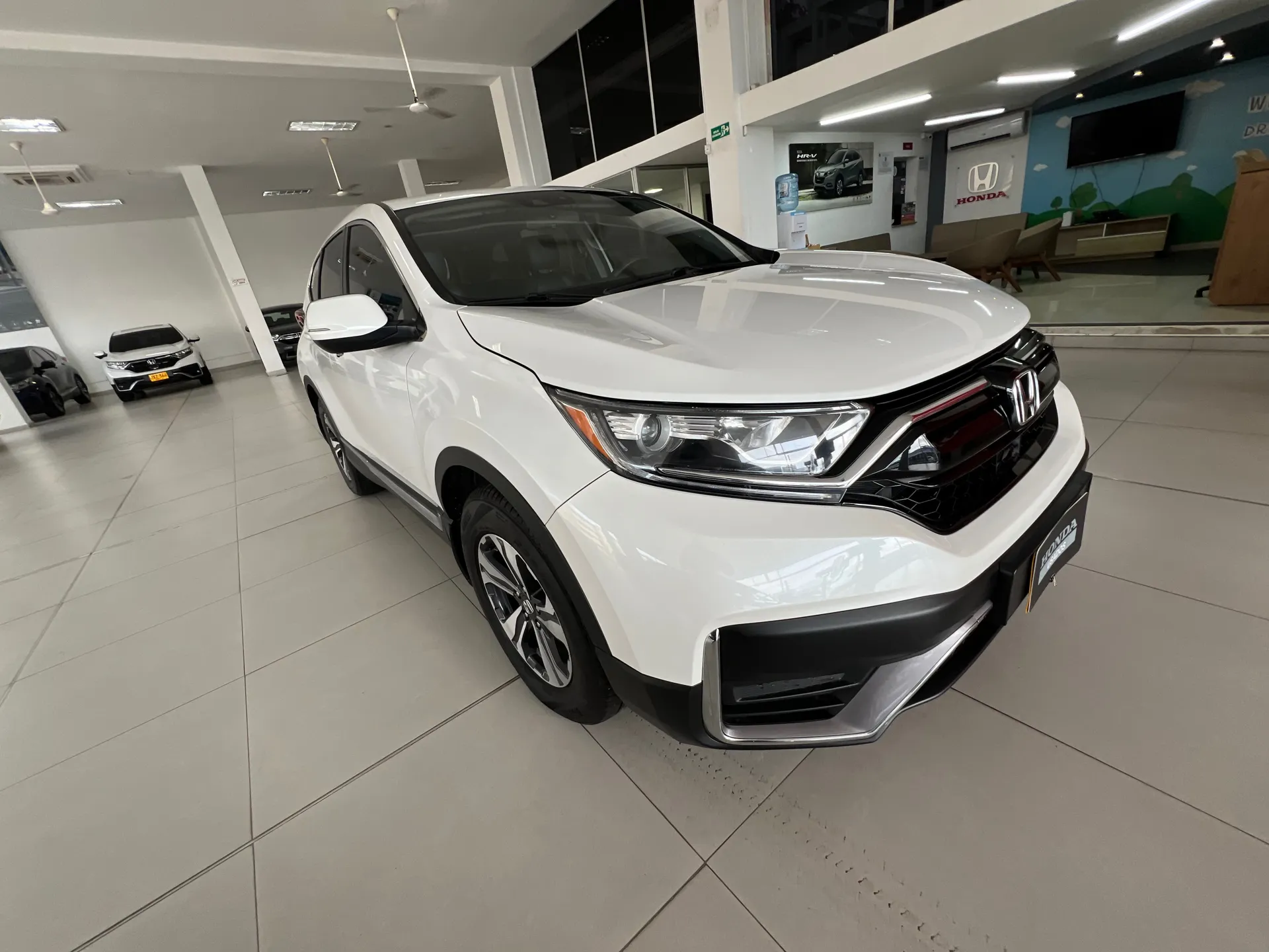 Honda Cr-v 2.4 City Plus