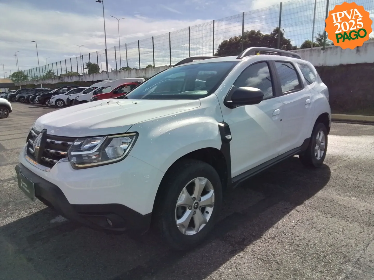 Renault Duster 1.6 16v Sce Flex Intense X-tronic