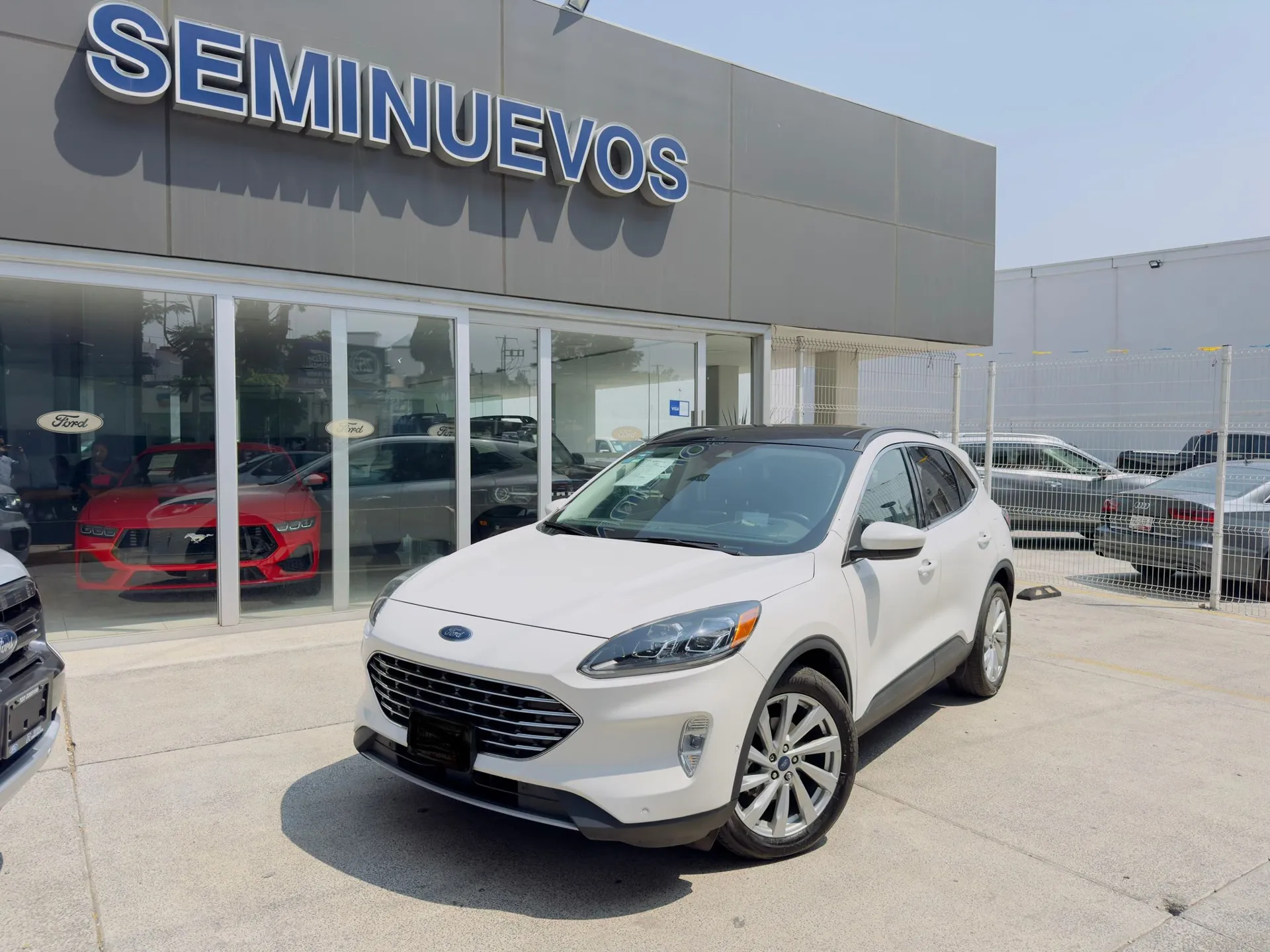 Ford Escape 2022