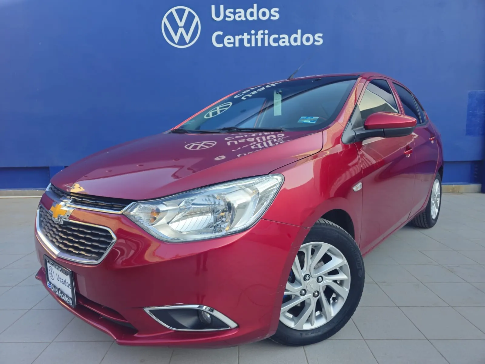 Chevrolet Aveo 1.6 Ltz At