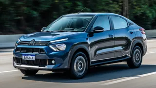 Todos los detalles del Citroën Basalt, el SUV compacto de la marca francesa / Crédito: Citroën.