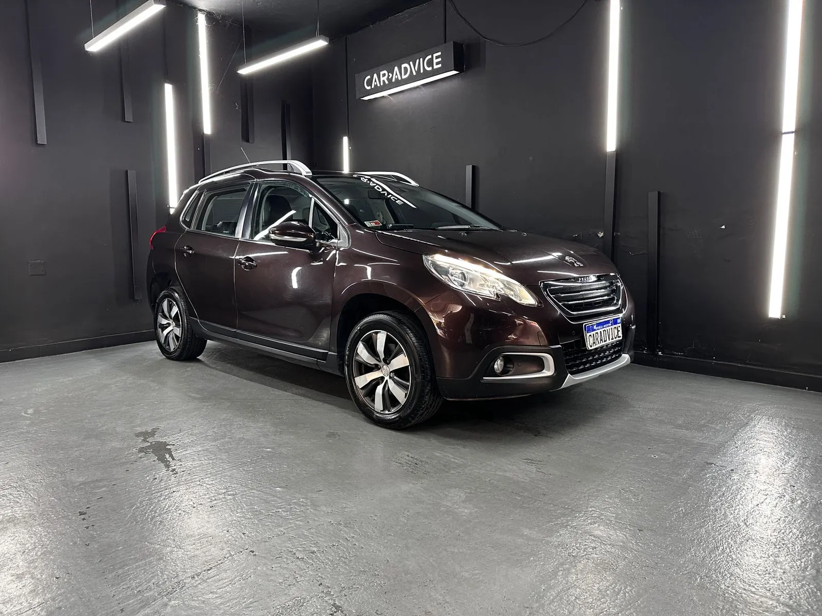 Peugeot 2008 1.6 Feline L16