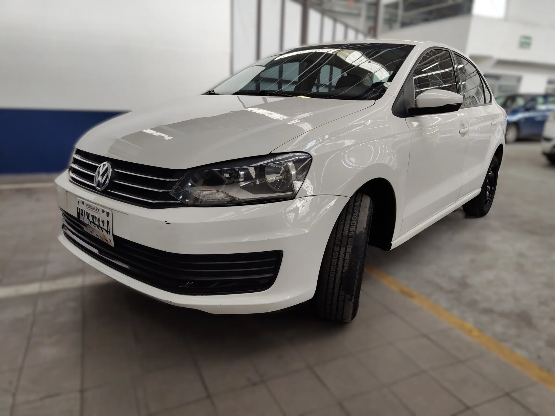 Volkswagen Vento 1.6 Starline Mt