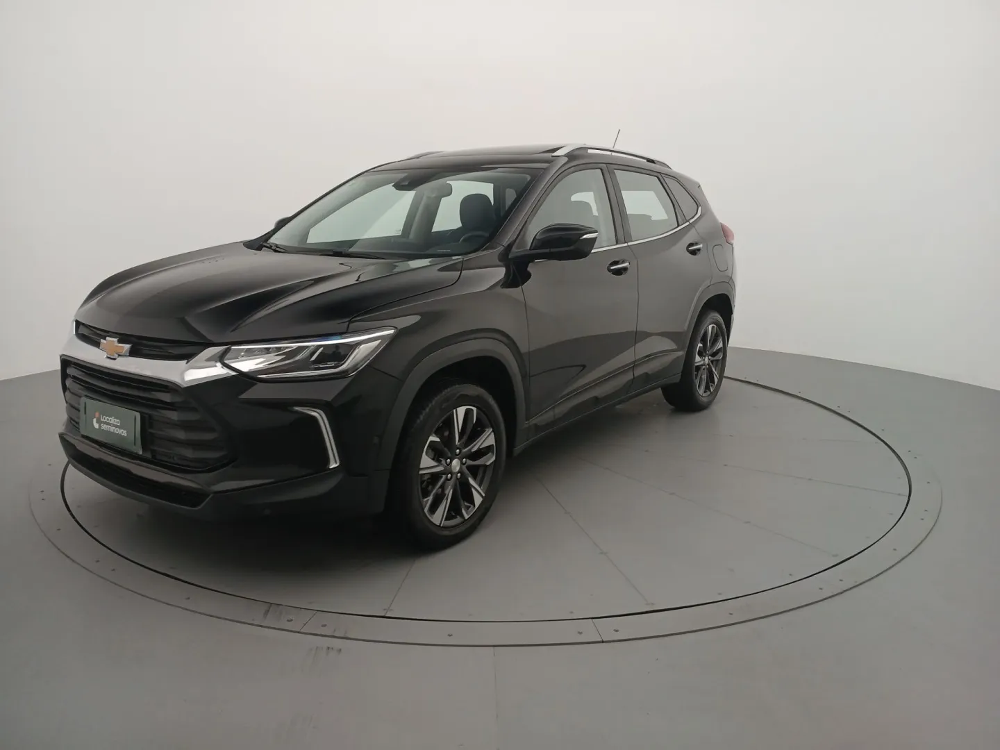 Chevrolet Tracker 1.2 Turbo Flex Premier Automático