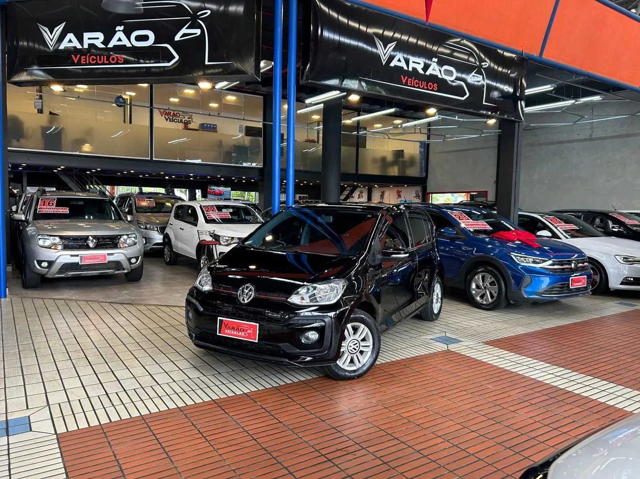 Volkswagen Up 1.0 Mpi Move Up 12v